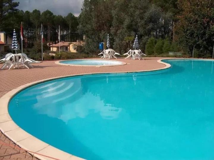 Maison Landes Ocean Сен-Жюльен-ан-Борн Экстерьер фото