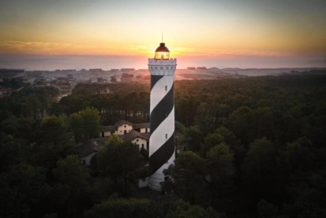 Maison Landes Ocean Сен-Жюльен-ан-Борн Экстерьер фото